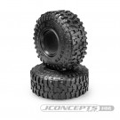 JConcepts Tusk 2.9” SCX6 Tires (2) thumbnail