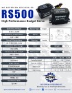 NSDRC RS500B 16v High Performing Budget Servo thumbnail
