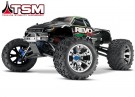 Traxxas TRX5314 Body Mounts Front & Rear E-Revo thumbnail
