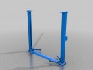 3D-Print: 1:10 Løftebukk thumbnail