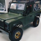 Boom Racing Venomous KRAIT™ 1.9 Aluminum Beadlock Wheels with 8mm Wideners (4) [Recon G6 Certified] Gold thumbnail