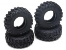 RGT Swamper 1.0in Rock Crawling Tire Set (4) for 1/24 ADVENTURER thumbnail