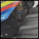 JConcepts Rubber Bump Stops (8) thumbnail