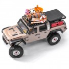 Hobby Details Mini Axe 3pcs Decorations for 1:24 Cars (Mix set) thumbnail