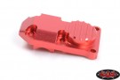 CChand Micro Series Diff Cover for Axial SCX24 1/24 RTR (Red) thumbnail