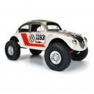 Pro-Line 1/10 Volkswagen Beetle Clear Body 12.3in (313mm) Wheelbase Crawlers thumbnail