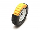 Boom Racing Rock Monster YELLOW Silicone Tire Insert 3.31inx0.79in (84x20mm) for 1.9in Mud Terrain Trophy BR-T29A (2) thumbnail