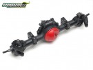 Boom Racing BRX80 Conversion Kit for BRX01 and BRX70/BRX90 PHAT Axle thumbnail