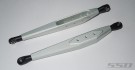 SSD Trailing Arms for SMT10 / RR10 / Yeti  (Silver) thumbnail