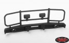 CC HAND Micro Series Tube Front Bumper w/ flood lights for Axial SCX24 1/24 1967 Chevrolet C10 thumbnail