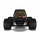 Arrma 1/16 GORGON GROM 4X4 RTR Brushed Monster Truck (Battery and Charger Included), Bronze thumbnail