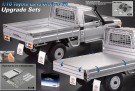 KILLERBODY TRUCK BED SET FOR LAND CRUISER (MOVABLE SIDES) thumbnail