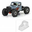 Pro-Line 1/10 Comp Wagon Cab-Only Clear Body 12.3in (313mm) Wheelbase Crawlers thumbnail