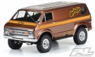 Pro-Line 70´s Rock Van Clear Body for 313mm WB Crawlers thumbnail