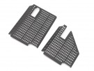 Boom Racing B3D™ Armor Door Panel Set for TRC D110 Body for BRX02 thumbnail