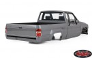 RC4WD 1987 Toyota XtraCab Hard Body Complete Set (Grey) thumbnail