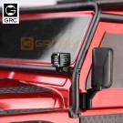 GRC 5-9mm Various Directions Spotlight Bracket Front Bumper Spotlight thumbnail