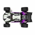 1/10 VORTEKS 2WD RTR Brushed Stadium Truck (Battery and Charger Included), Purple  thumbnail
