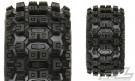 Pro-Line Racing Badlands MX28 2.8in All Terrain Tires Mounted For Stampede/Rustler 2Wd and 4Wd Front And Rear Mounted On thumbnail