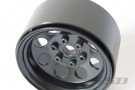 SSD 1.9in Steel 8 Hole Beadlock Wheels (Black) (2) thumbnail