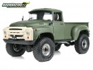 Boom Racing BRX01 AWB Link 1/10 4WD Radio Control Chassis Kit (Link Version) With ZIL Pickup Hard Body thumbnail
