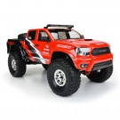 Pro-Line 1/10 2015 Toyota Tacoma TRD Pro Clear Body 12.3in (313mm) Wheelbase: Crawlers thumbnail