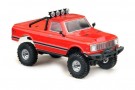Absima 1/18 RTR Mini Crawler C10 Pickup Red thumbnail