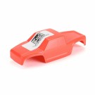 Pro-Line Racing 1/30 Pre-Cut Coyote High Performance Red Body for Axial SCX30 thumbnail
