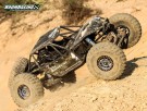 Boom Racing HUSTLER M/T Xtreme 2.2in RR Rock Racing Tires Snail Slime Compound w/ 2-Stage Foams 5.5in/140mm OD (2) thumbnail