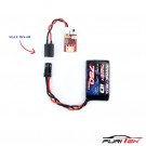 FURITEK HIGH QUALITY MALE TRX-4M TO 2-PIN JST-PH CABLE FOR LIZARD PRO thumbnail
