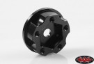RC4WD 1.9in/2.2in 5 Lug Steel Wheel Hex Hub +3 Offset thumbnail