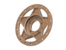 Boom Racing ProBuild™ 1.9in Alum RTS Faceplate (1) Matte Bronze thumbnail