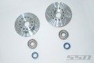 SSD Manual Locking Hubs for Trail King / Offset Front thumbnail