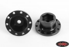 RC4WD /JD Models Front Semi Truck Wheel 12mm Hex conversion thumbnail