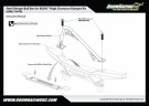 Boom Racing Steel Stinger Bull Bar for KUDU™ High Clearance Bumper Kit for BRX01 thumbnail