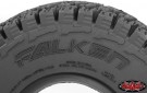 RC4WD Falken Wildpeak A/T3W 1.55 Scale Tires thumbnail