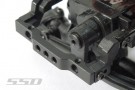 SSD Aluminium Front Bumper Mount for SCX24 thumbnail
