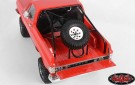 Rc4wd Tough Armor Tube Roll Bar w/Rear Tire Mount for Chevrolet Blazer and K10 Body Sets thumbnail