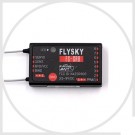 FlySky FS-ST8 Standard 8-kanal sender og 2 mottakere thumbnail