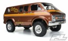 Pro-Line 70´s Rock Van Clear Body for 313mm WB Crawlers thumbnail