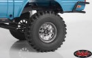 RC4WD OEM 6-Lug Stamped Steel 1.55in Beadlock Wheels (Plain) (4) thumbnail