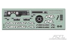 Pro-Line Racing PL-C Clear Interior for most 1:10 Crawler Bodies (with trimming) thumbnail