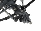 Boom Racing BRX01 AWB Adjustable Wheelbase 1/10 4WD Builder's Kit  thumbnail