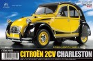 Tamiya 1/10 Citroen 2CV Charleston M-05 Kit uten elektronikk thumbnail