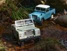 Boom Racing BRX02 Land Rover Series III 88 Pickup 1/10 Kit thumbnail