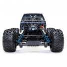 ARRMA 1/10 GORGON 223S 2WD RTR Brushless Monster Truck, Blue/Black thumbnail