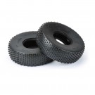 Pro-Line Racing Ibex Ultra Comp 2.2in Predator (Super Soft) Rock Terrain Truck Tires - 5.54in/141mm OD (2) thumbnail