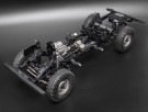 Boom Racing Land Rover® Series II 109 Hardtop 1/10 4WD Radio Control Car Kit thumbnail