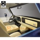 GRC Interior Cockpit Interior Set for Traxxas TRX-4 BRONCO Red for Traxxas TRX-4 thumbnail