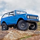 RedCat International Harvester Scout Gen9 - Blå thumbnail